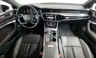 Audi A7 2023, 58741 км, за 36156.37 USD - фото 7