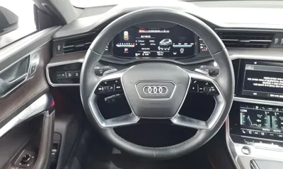 Audi A7 2023, 58741 км, за 36156.37 USD - фото 14