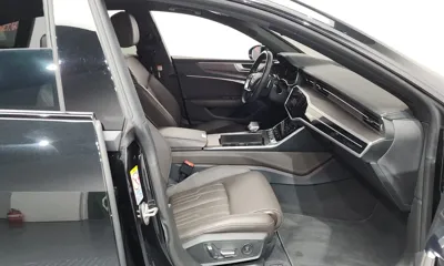 Audi A7 2023, 58741 км, за 36156.37 USD - фото 26