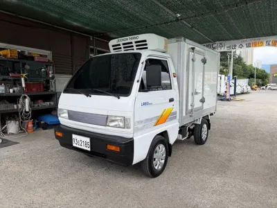 ChevroletGMDaewoo labo · 2018 год