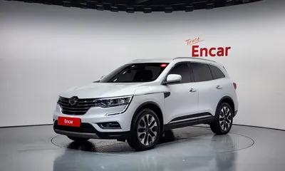 Renault-KoreaSamsung QM6 · 2019 год