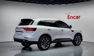 Renault-KoreaSamsung QM6 2019, 94873 км, за 8782.21 USD