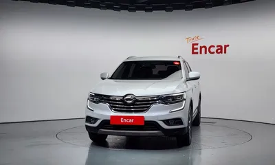 Renault-KoreaSamsung QM6 2019, 94873 км, за 8782.21 USD