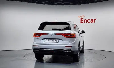 Renault-KoreaSamsung QM6 2019, 94873 км, за 8782.21 USD