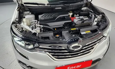 Renault-KoreaSamsung QM6 2019, 94873 км, за 8775.92 USD - фото 6
