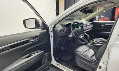 Renault-KoreaSamsung QM6 2019, 94873 км, за 8775.92 USD - фото 10