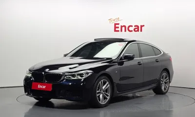 BMW Gran Turismo · 2020 год