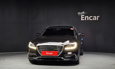 Genesis G80 2018, 127526 км, за 9649.47 USD