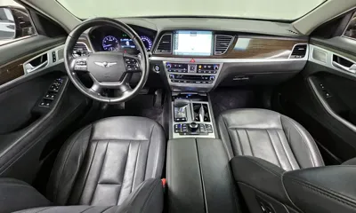 Genesis G80 2018, 127526 км, за 9649.47 USD - фото 7