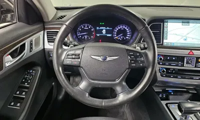 Genesis G80 2018, 127526 км, за 9649.47 USD - фото 13