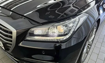 Genesis G80 2018, 127526 км, за 9649.47 USD - фото 22