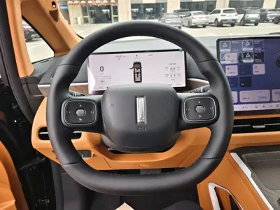WEY Wey Gaoshan 2026, 1000 км, за 40758.48 USD - фото 9
