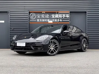 Porsche Panamera · 2023 год
