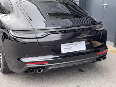 Porsche Panamera 2023, 21000 км, за 102705.48 USD