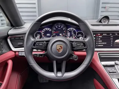 Porsche Panamera 2023, 21000 км, за 102705.48 USD - фото 7
