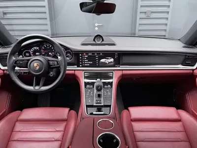 Porsche Panamera 2023, 21000 км, за 102705.48 USD - фото 15