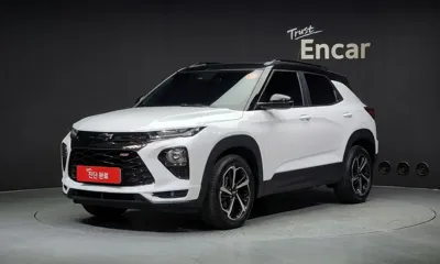 ChevroletGMDaewoo Trailblazer · 2022 год