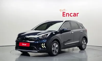 Kia Niro · 2020 год