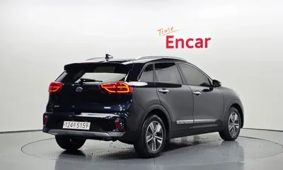 Kia Niro 2020, 52182 км, за 9425.99 USD