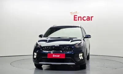 Kia Niro 2020, 52182 км, за 9425.99 USD