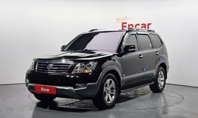Kia Mohave · 2015 год