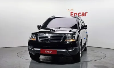 Kia Mohave 2015, 193949 км, за 5089.9 USD