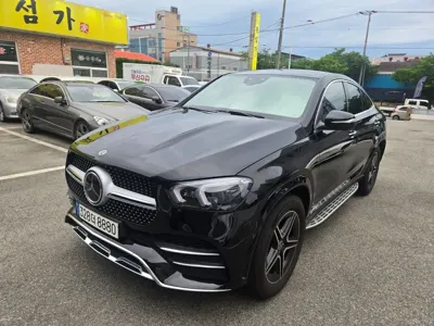Mercedes-Benz GLE-Class 2021, 71000 км, за 44529.66 USD