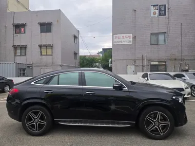 Mercedes-Benz GLE-Class 2021, 71000 км, за 44529.66 USD