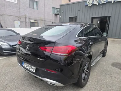 Mercedes-Benz GLE-Class 2021, 71000 км, за 44529.66 USD - фото 6