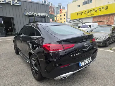 Mercedes-Benz GLE-Class 2021, 71000 км, за 44529.66 USD - фото 7