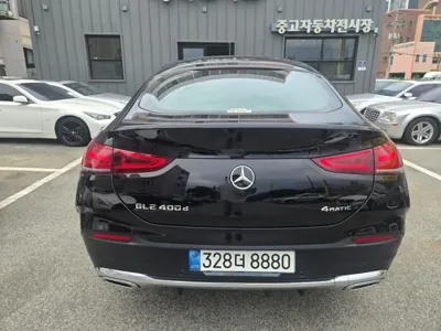 Mercedes-Benz GLE-Class 2021, 71000 км, за 44529.66 USD - фото 8