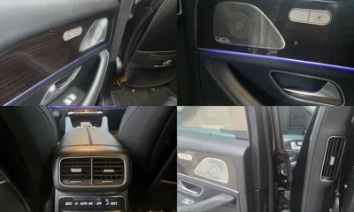 Mercedes-Benz GLE-Class 2021, 71000 км, за 44529.66 USD - фото 16