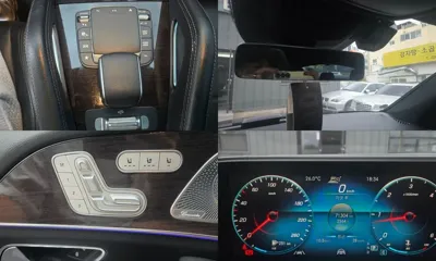 Mercedes-Benz GLE-Class 2021, 71000 км, за 44529.66 USD - фото 19