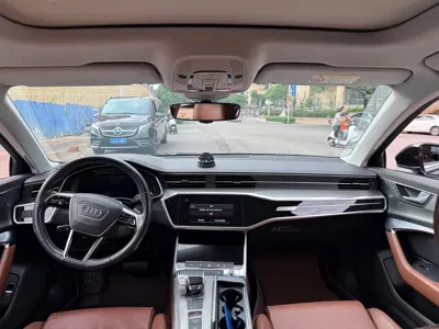 Audi A6L 2022, 95000 км, за 24793.79 USD - фото 9