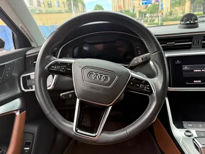 Audi A6L 2022, 95000 км, за 24793.79 USD - фото 10