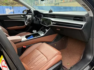 Audi A6L 2022, 95000 км, за 24793.79 USD - фото 16