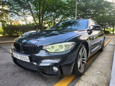 BMW 4-Series · 2015 год