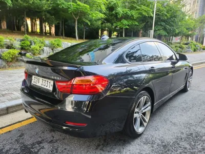 BMW 4-Series 2015, 131600 км, за 7020.73 USD