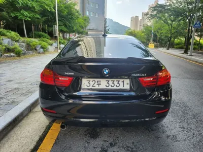 BMW 4-Series 2015, 131600 км, за 7020.73 USD