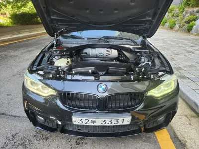 BMW 4-Series 2015, 131600 км, за 7020.73 USD - фото 6