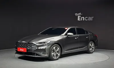 Kia K8 · 2022 год