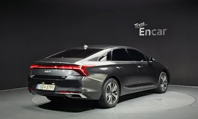 Kia K8 2022, 58711 км, за 18526.94 USD