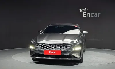 Kia K8 2022, 58711 км, за 18526.94 USD