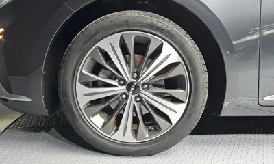 Kia K8 2022, 58711 км, за 18526.94 USD