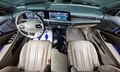 Kia K8 2022, 58711 км, за 18526.94 USD - фото 7