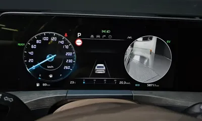Kia K8 2022, 58711 км, за 18526.94 USD - фото 8