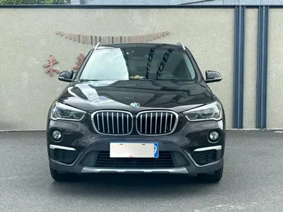 BMW X1 2018, 93000 км, за 9591.34 USD