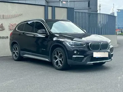 BMW X1 2018, 93000 км, за 9591.34 USD