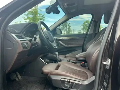 BMW X1 2018, 93000 км, за 9591.34 USD