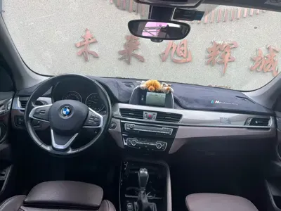 BMW X1 2018, 93000 км, за 9591.34 USD - фото 6